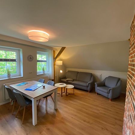 Ferienhaus An Der Steilkuste บอลเทินฮาเกิน ภายนอก รูปภาพ