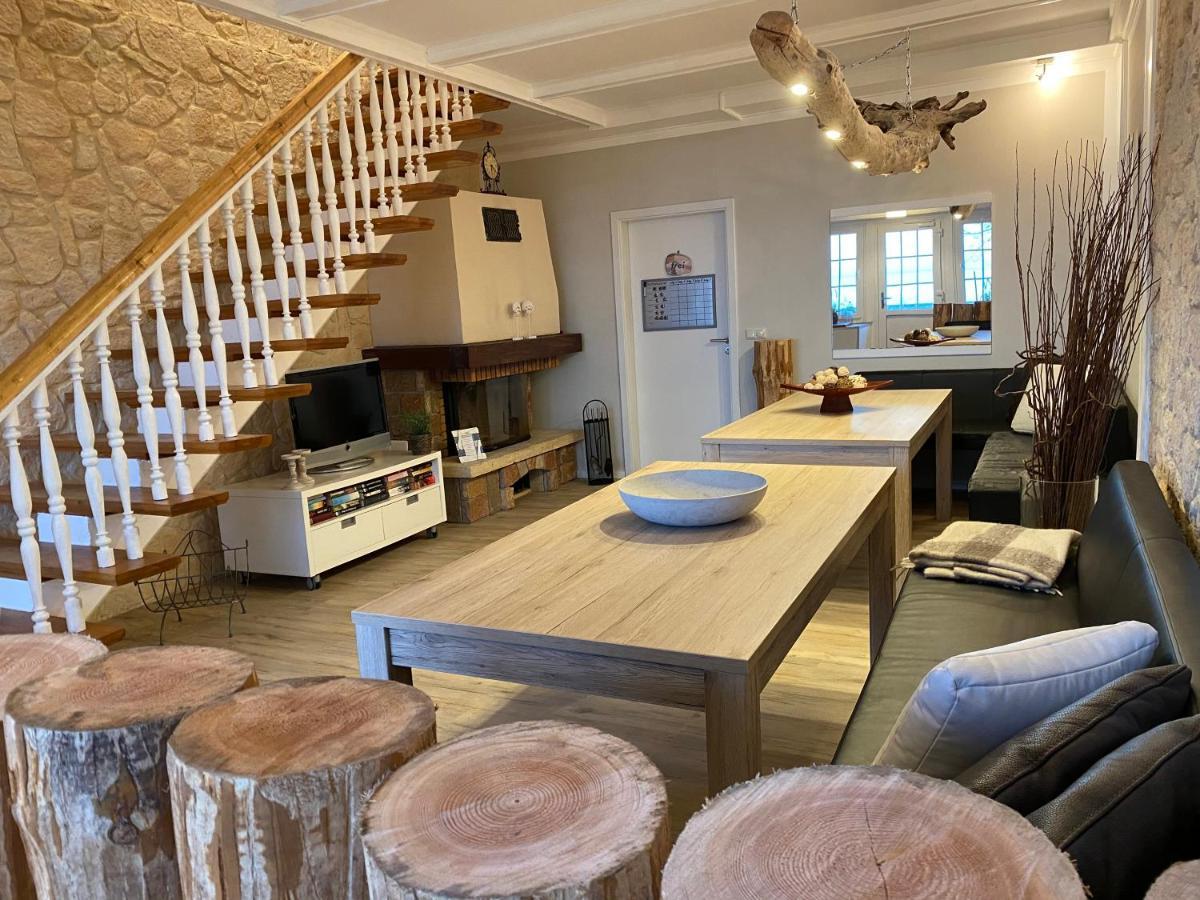 Ferienhaus An Der Steilkuste บอลเทินฮาเกิน ภายนอก รูปภาพ