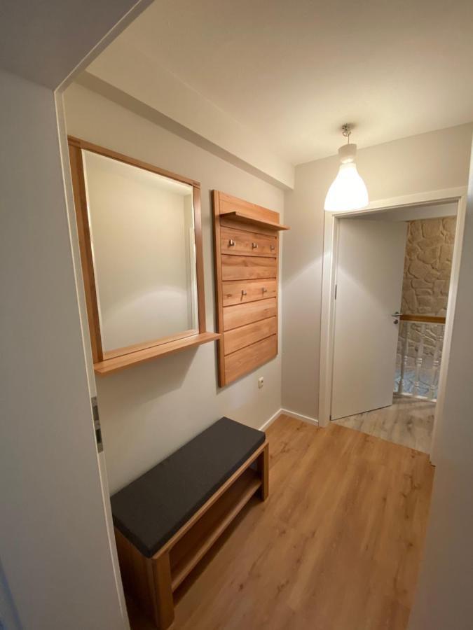 Ferienhaus An Der Steilkuste บอลเทินฮาเกิน ภายนอก รูปภาพ