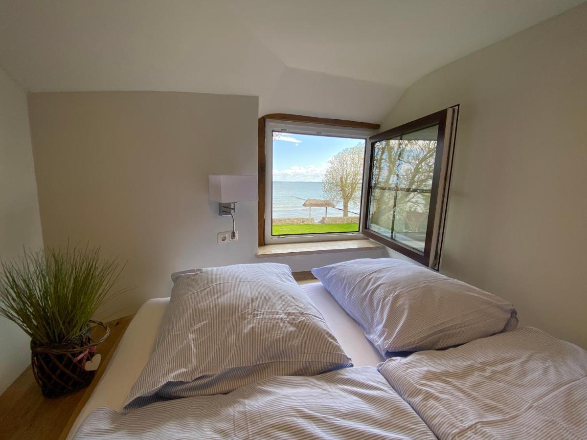 Ferienhaus An Der Steilkuste บอลเทินฮาเกิน ภายนอก รูปภาพ