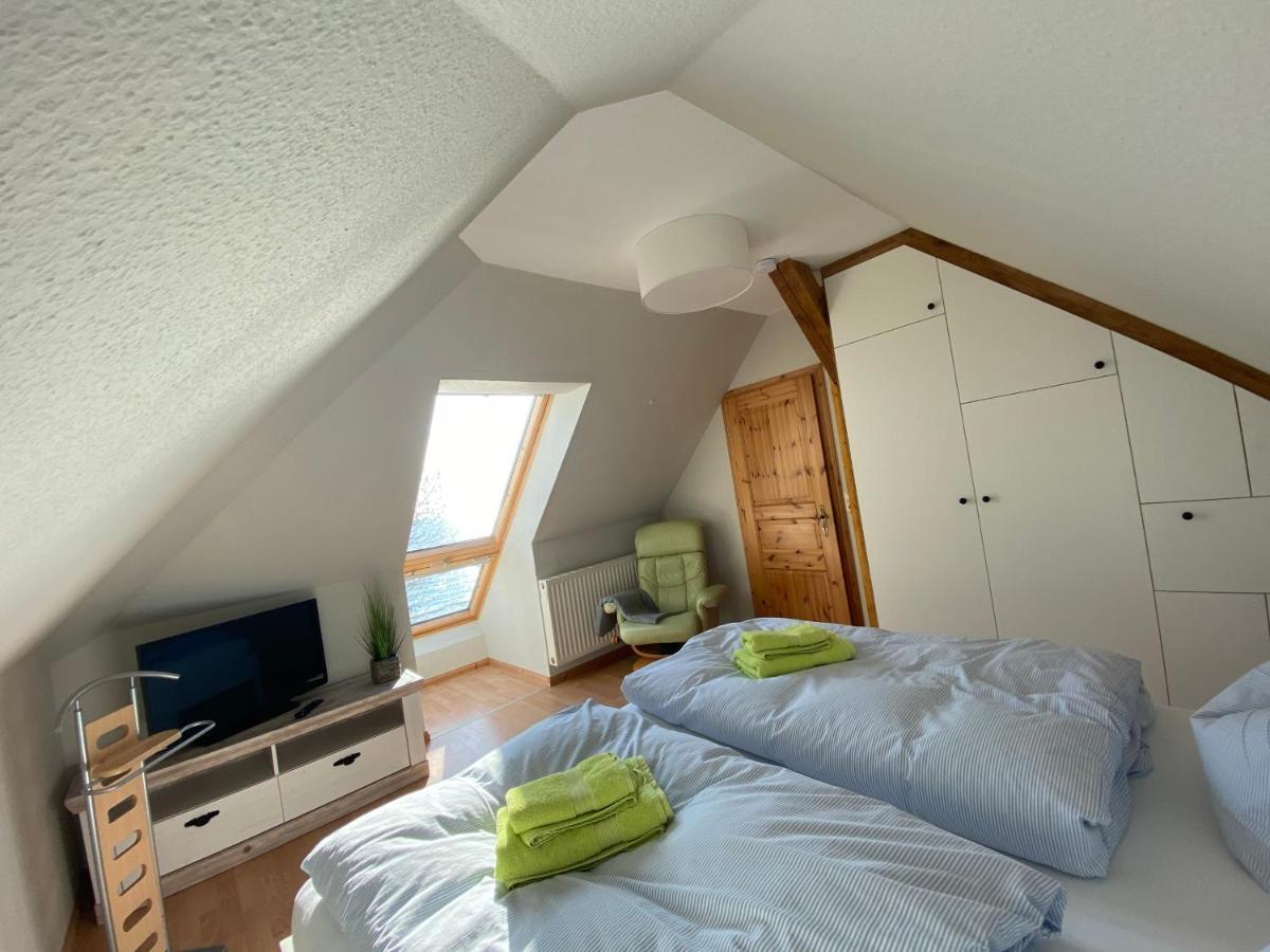 Ferienhaus An Der Steilkuste บอลเทินฮาเกิน ภายนอก รูปภาพ