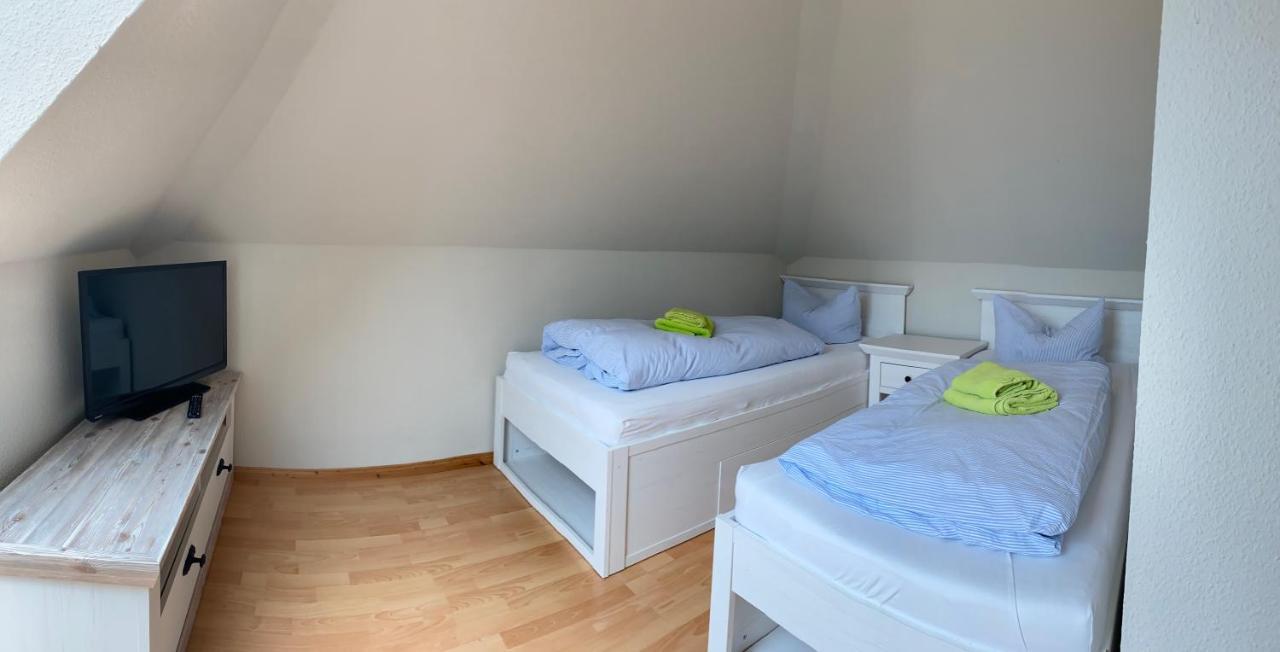 Ferienhaus An Der Steilkuste บอลเทินฮาเกิน ภายนอก รูปภาพ