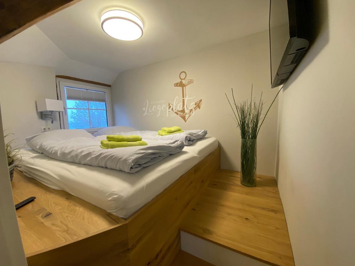 Ferienhaus An Der Steilkuste บอลเทินฮาเกิน ภายนอก รูปภาพ
