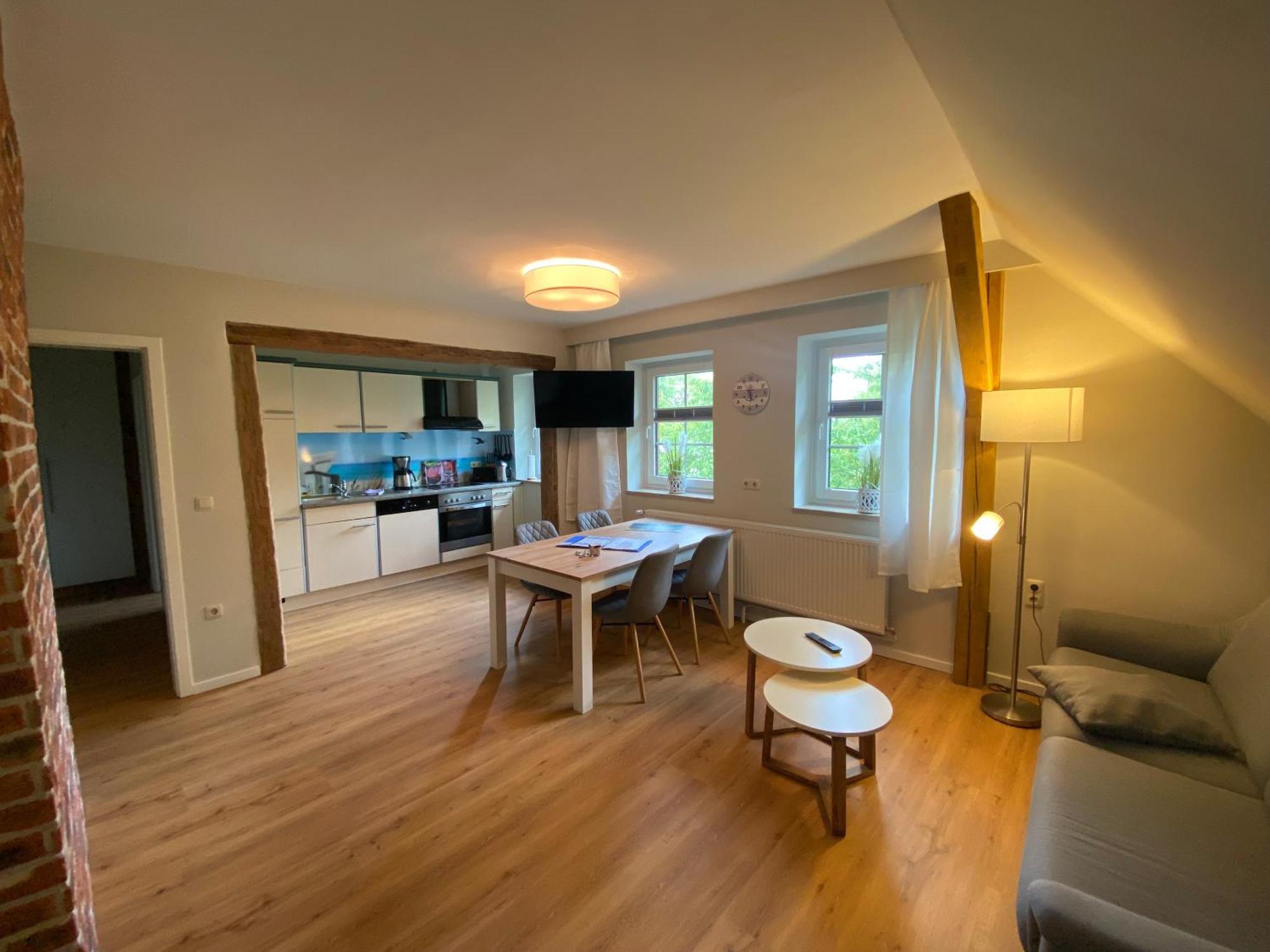 Ferienhaus An Der Steilkuste บอลเทินฮาเกิน ภายนอก รูปภาพ
