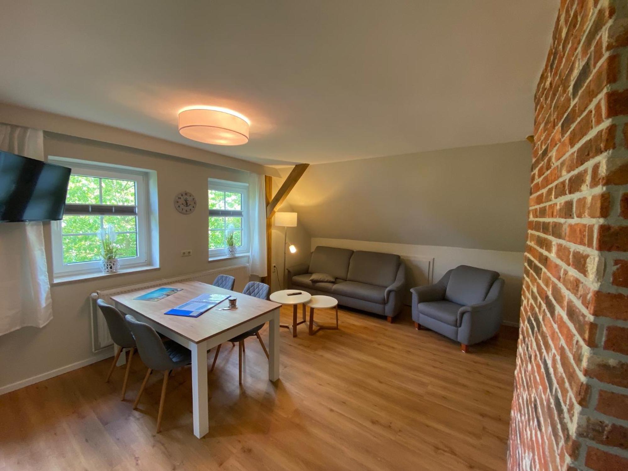 Ferienhaus An Der Steilkuste บอลเทินฮาเกิน ภายนอก รูปภาพ