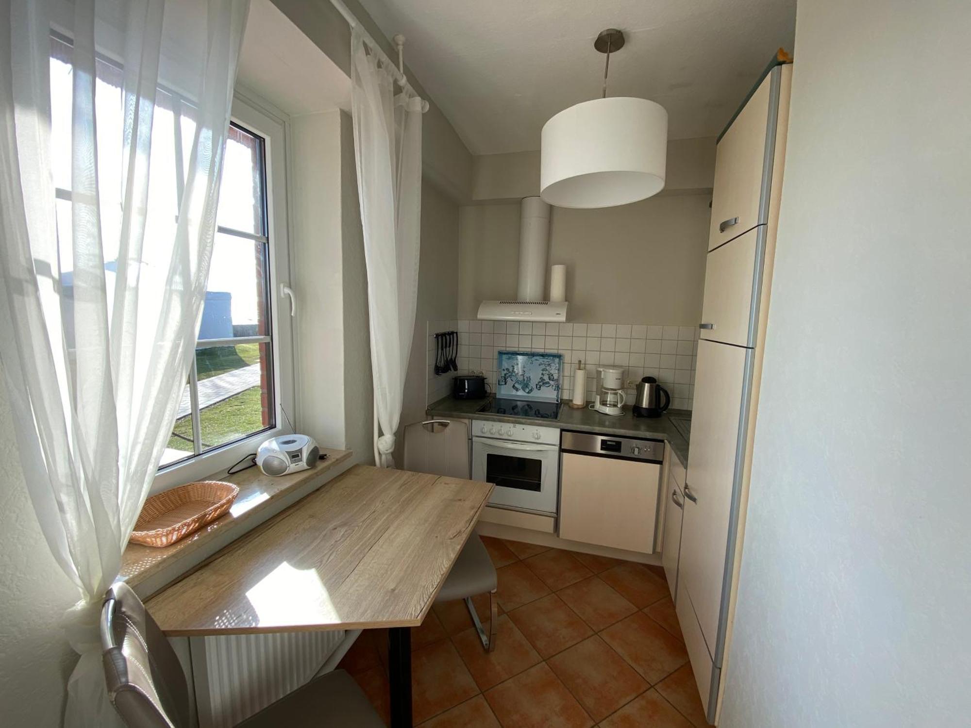 Ferienhaus An Der Steilkuste บอลเทินฮาเกิน ห้อง รูปภาพ